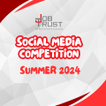 Job Trust Social Media Competition