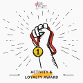 Celebrating Our Applicants' Activity & Loyalty Awards