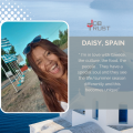 Read Daisy's from Spain Experience with Job Trust