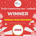 Story Competition 2024 - Winners