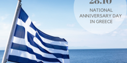 28/10 Greece's National Anniversary