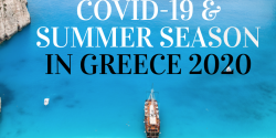 COVID-19 & SUMMER SEASON IN GREECE 2020