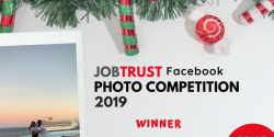 JobTrust Photo Competitions 2019 Winners