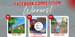 Social Media Competition 2024 - Winners & Awards