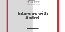 Interview with Andrei