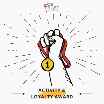 Celebrating Our Applicants' Activity & Loyalty Awards