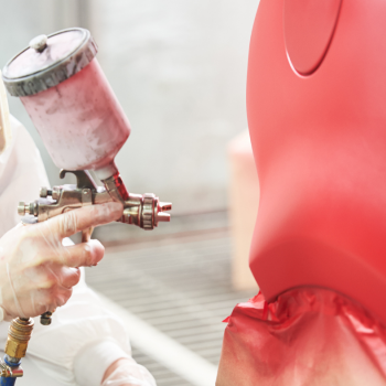 Sweden - Car Painter