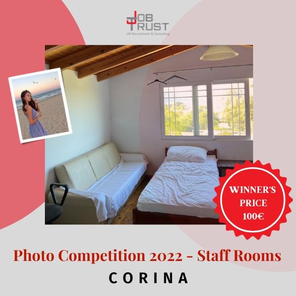 Photo Competition 2022 - Staff Rooms