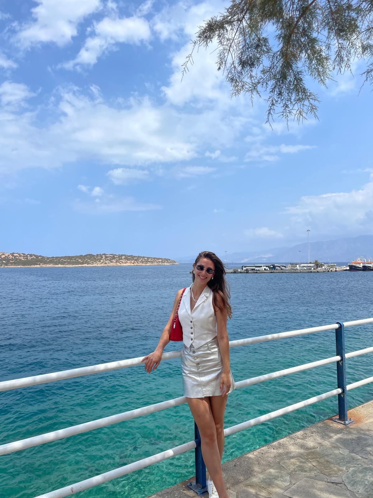 Elena from Romania: A Summer in Crete – Between Challenges and Magic