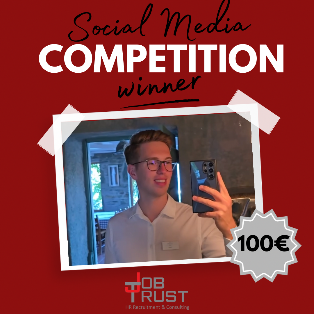 Announcing the Winner of Our Social Media Competition 2025!