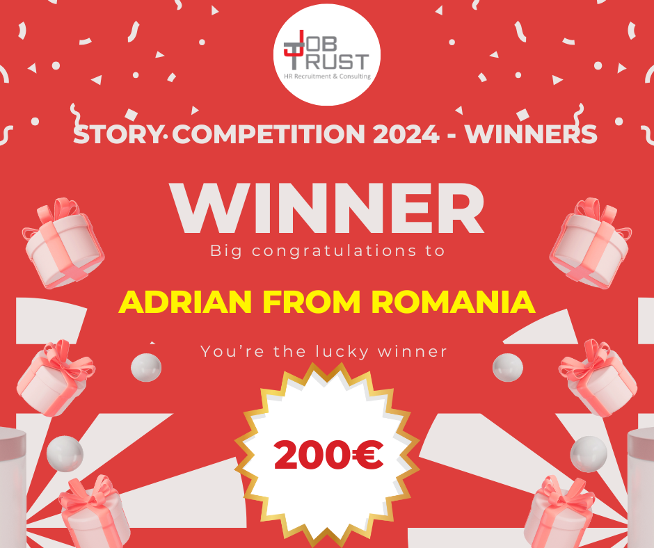 Story Competition 2024 - Winners